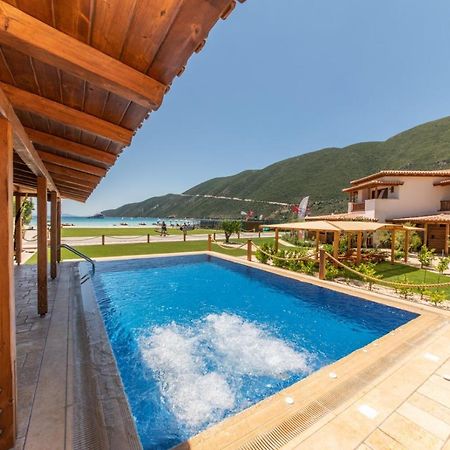 Seaside Resort Vasiliki Extérieur photo