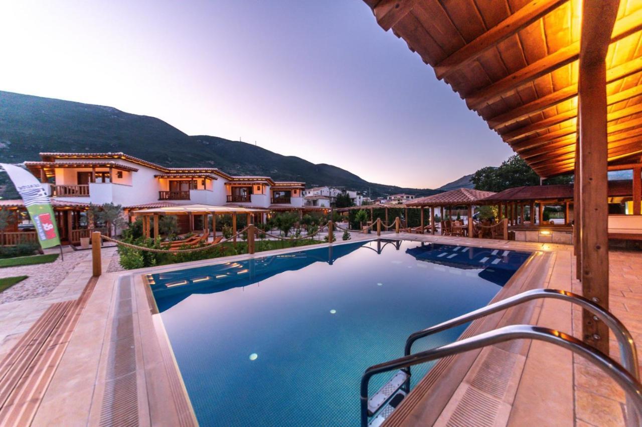 Seaside Resort Vasiliki Extérieur photo