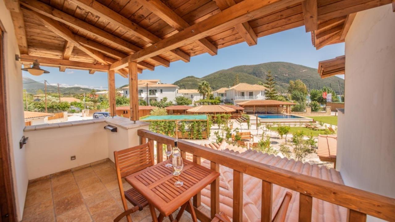 Seaside Resort Vasiliki Extérieur photo