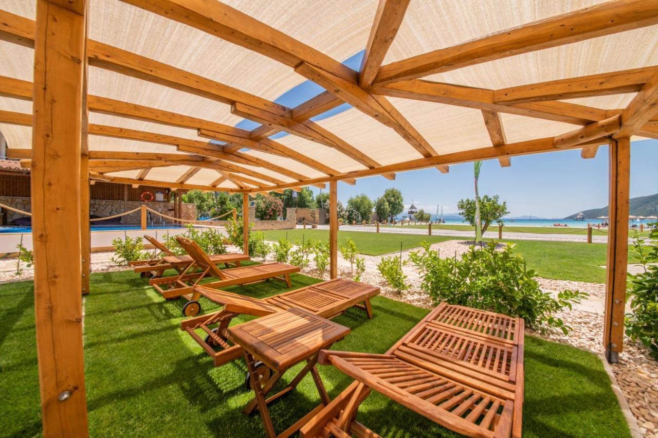 Seaside Resort Vasiliki Extérieur photo
